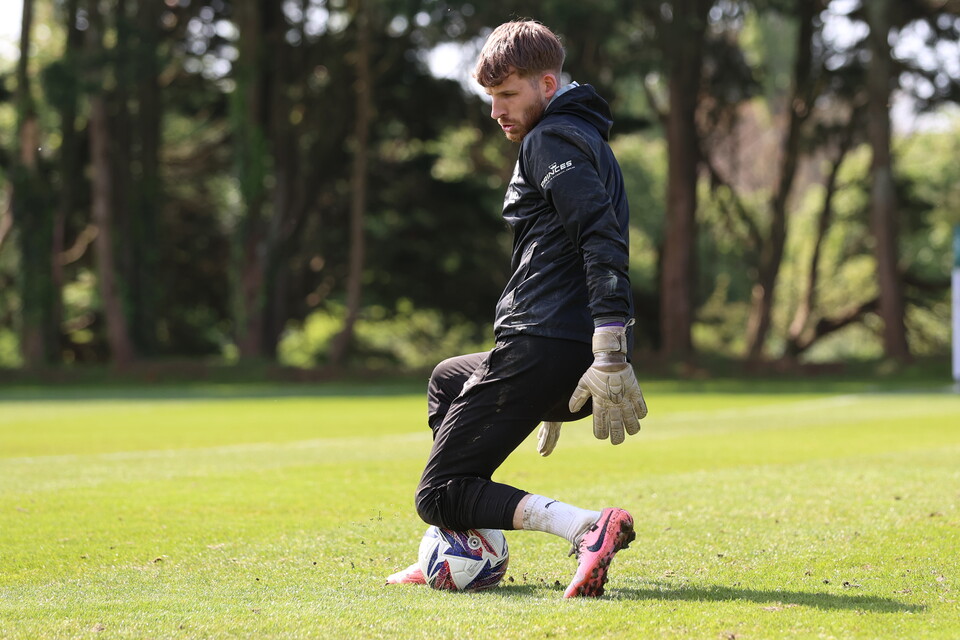 Training Gallery | Preston North End (A)