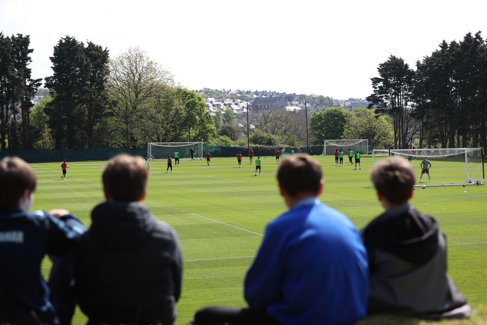 Training Gallery | Preston North End (A)