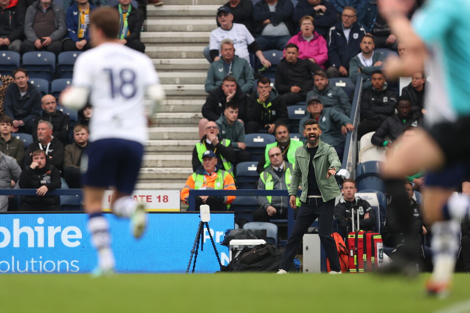 Match Gallery | Preston North End (A)