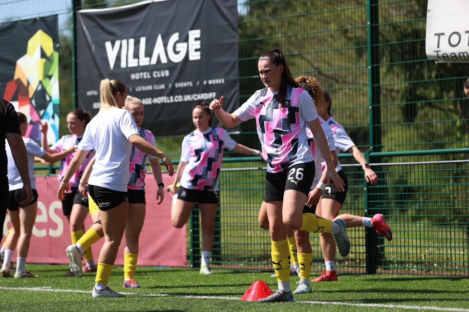 Match Gallery | Gwalia United Women (A)