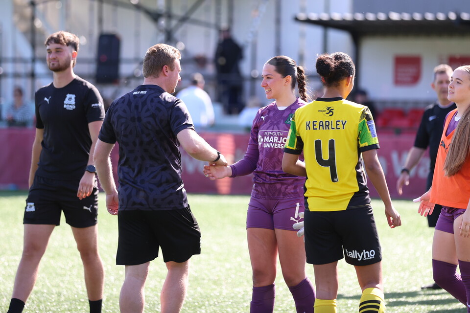 Match Gallery | Gwalia United Women (A)