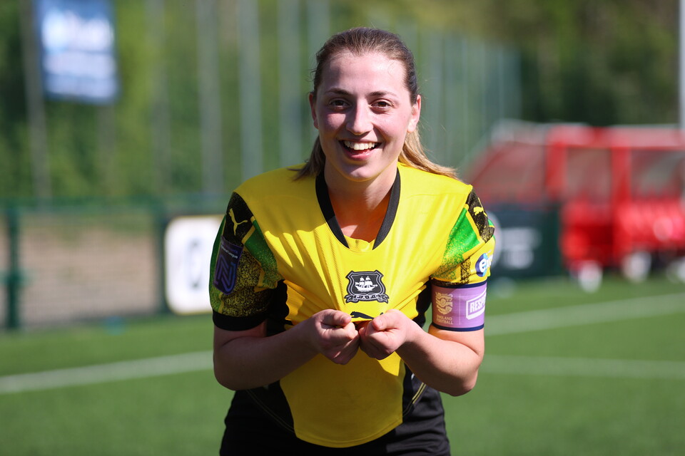 Match Gallery | Gwalia United Women (A)