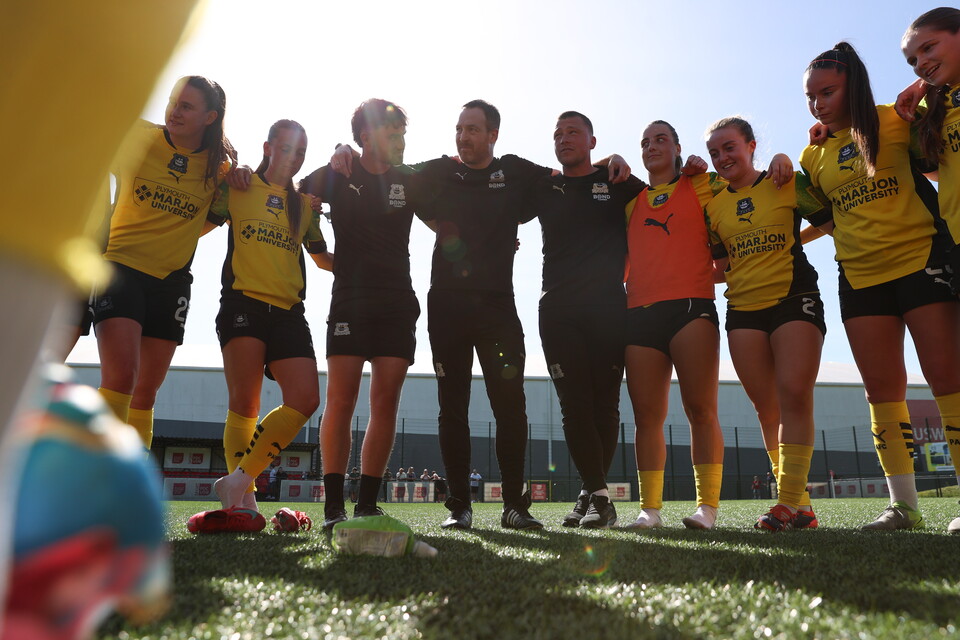 Match Gallery | Gwalia United Women (A)