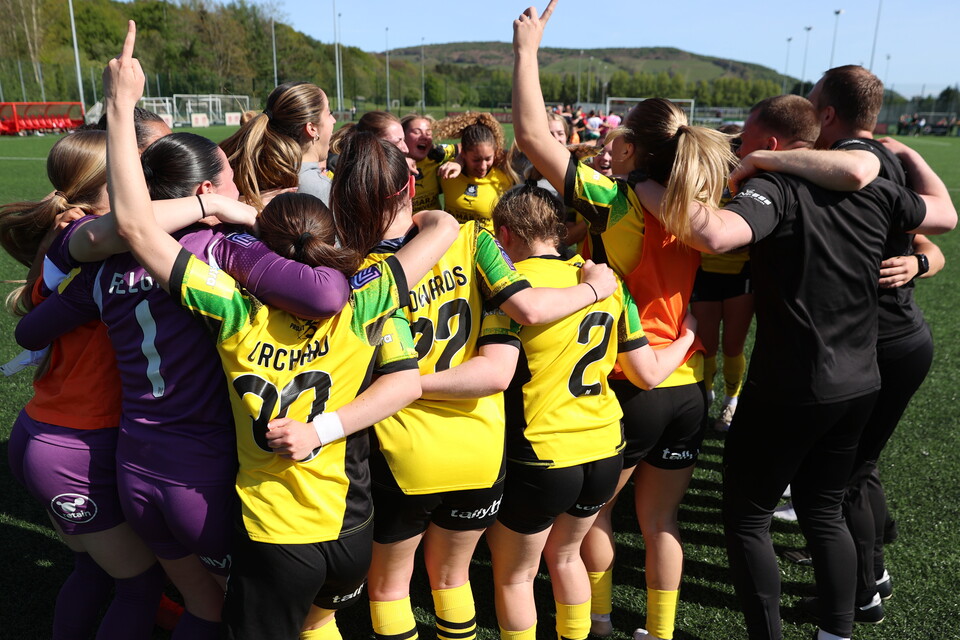 Match Gallery | Gwalia United Women (A)