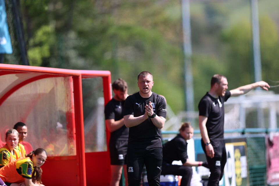 Match Gallery | Gwalia United Women (A)