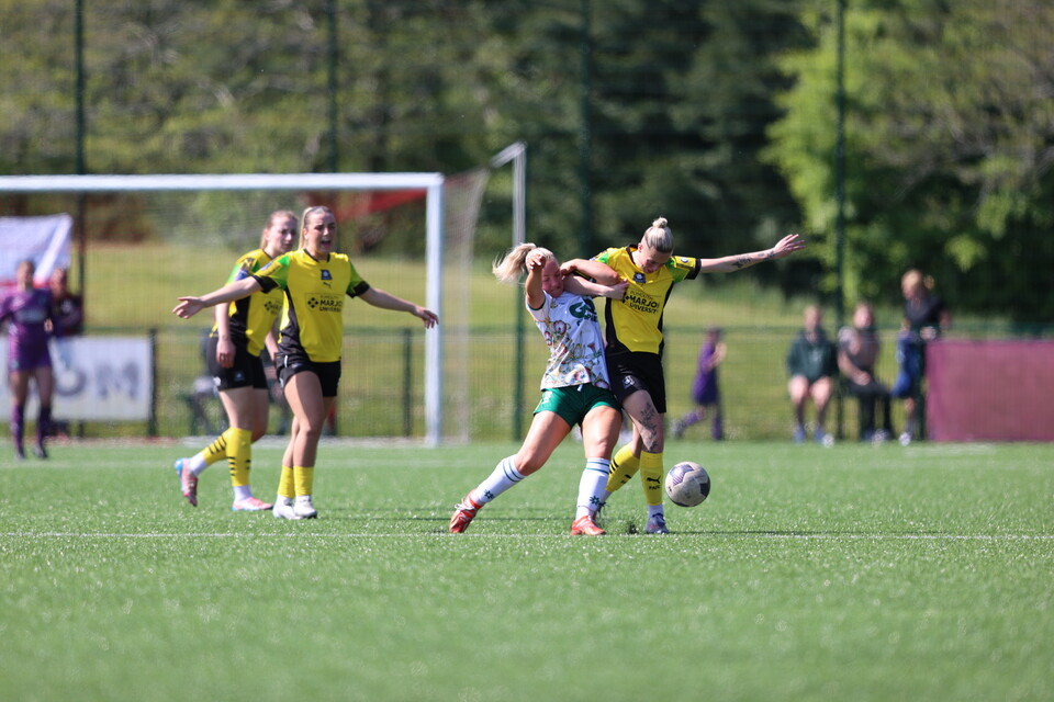 Match Gallery | Gwalia United Women (A)