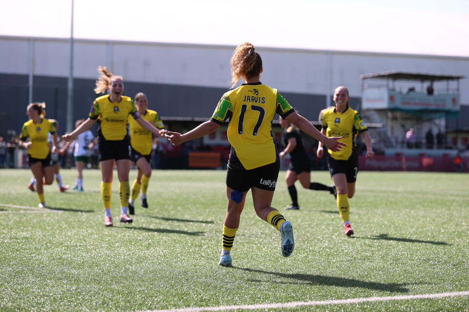 Match Gallery | Gwalia United Women (A)