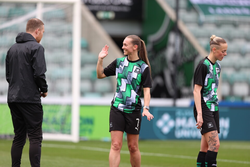 Match Gallery | AFC Wimbledon Women (H)