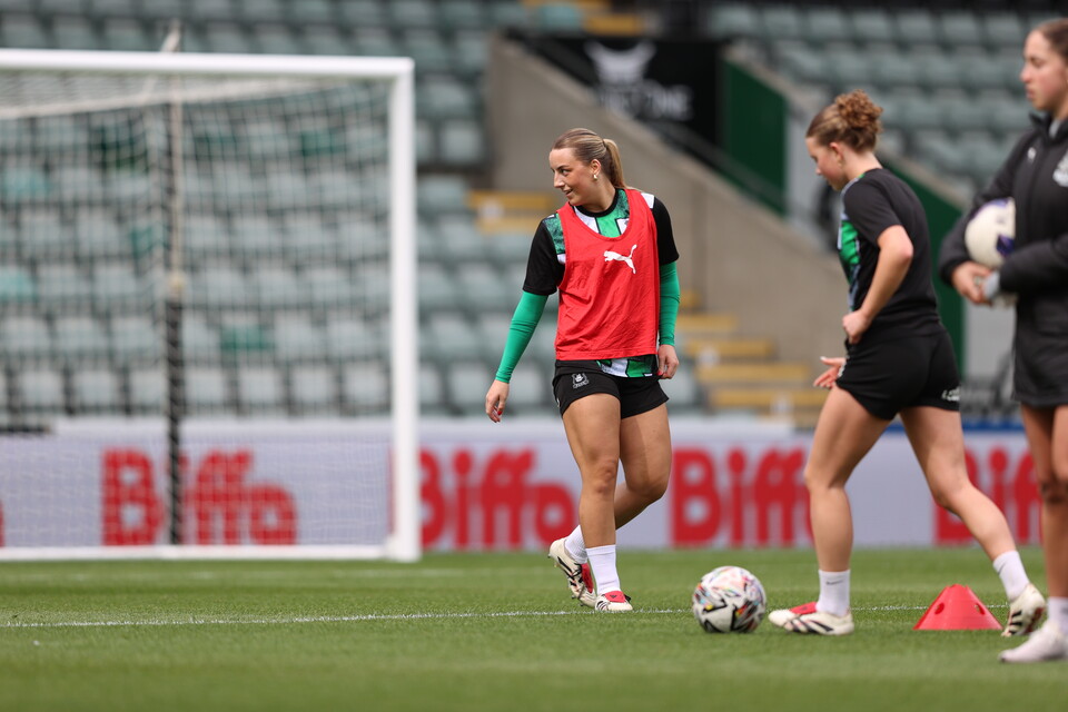 Match Gallery | AFC Wimbledon Women (H)