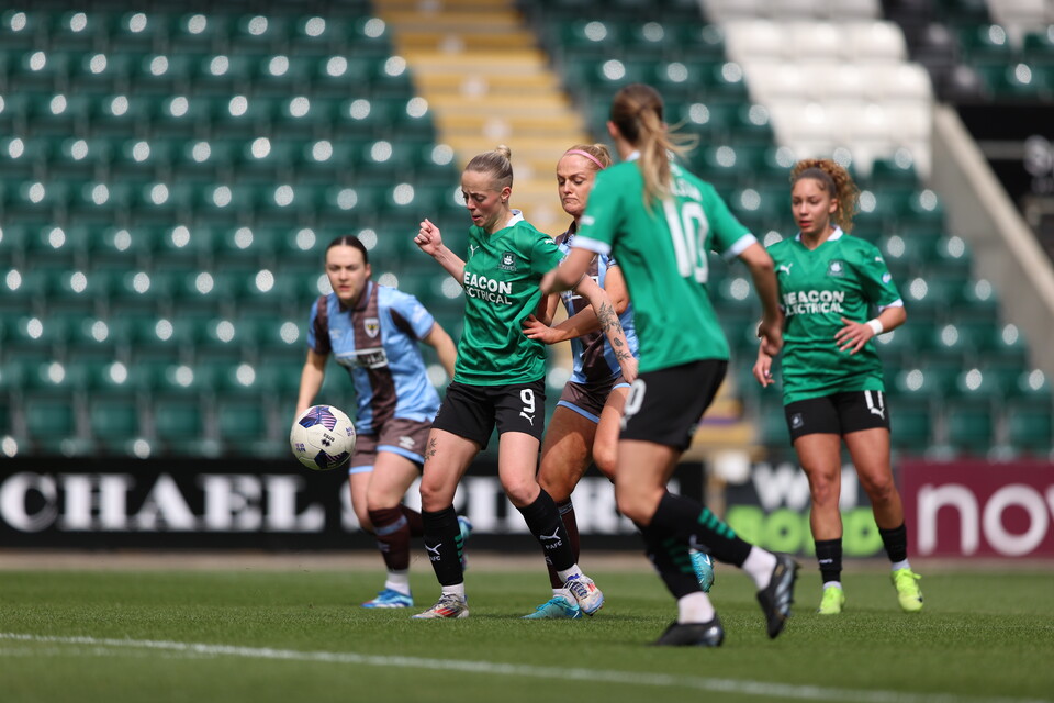 Match Gallery | AFC Wimbledon Women (H)