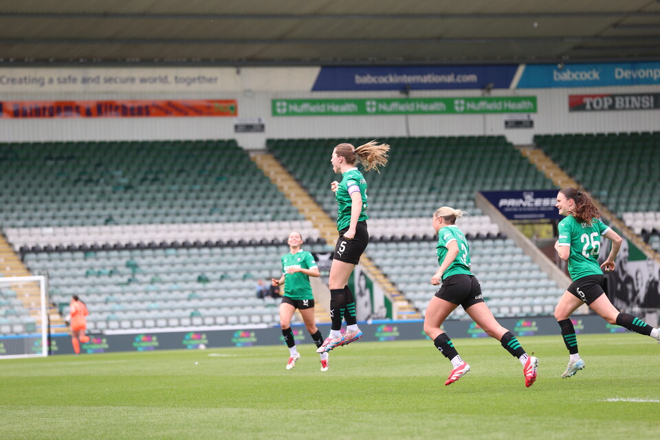 Match Gallery | AFC Wimbledon Women (H)