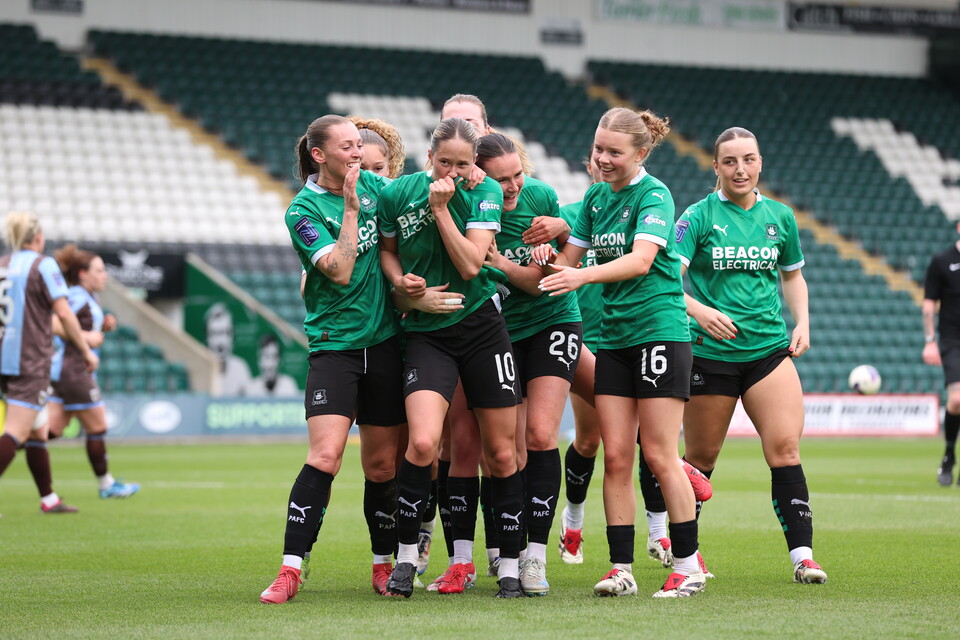 Match Gallery | AFC Wimbledon Women (H)