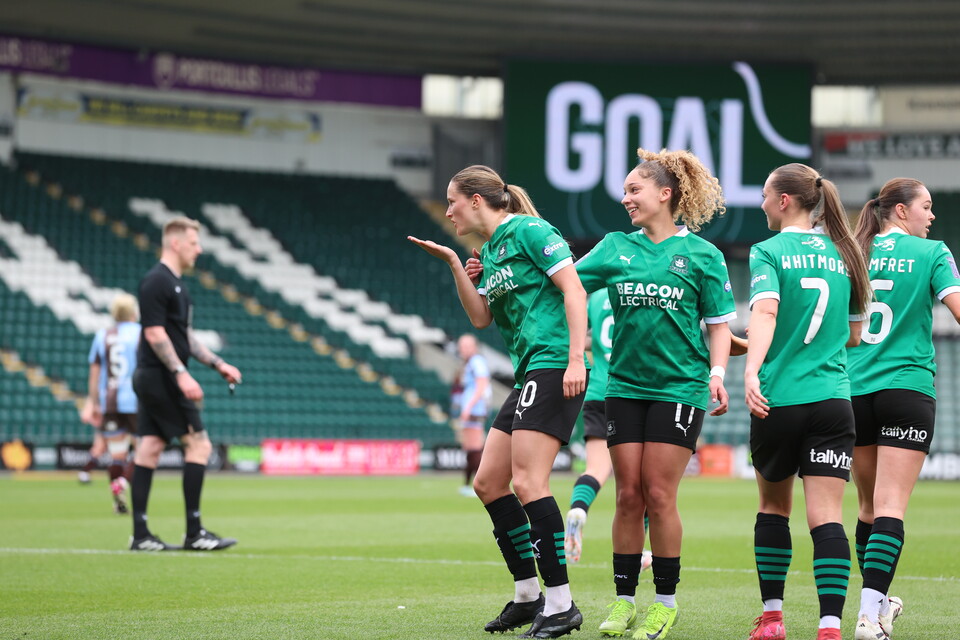 Match Gallery | AFC Wimbledon Women (H)