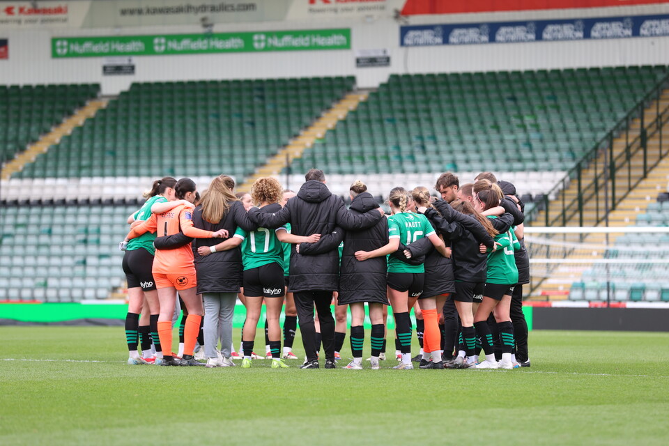 Match Gallery | AFC Wimbledon Women (H)