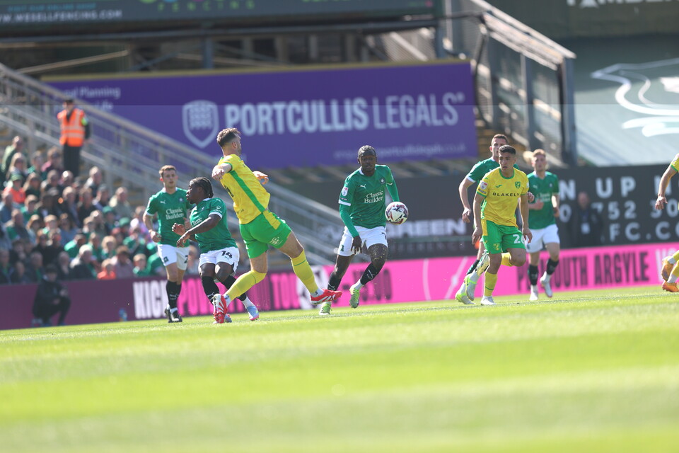 Match Gallery | Norwich City (H)