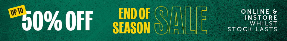End Of Season Sale