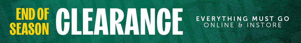 End Of Season Clearance