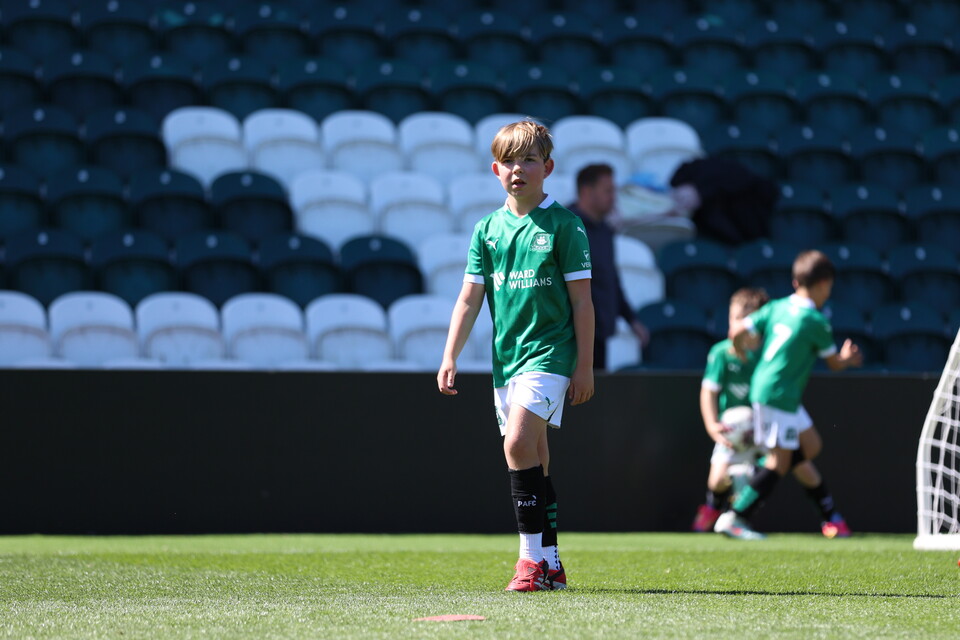 Gallery | Academy Play On The Pitch Day