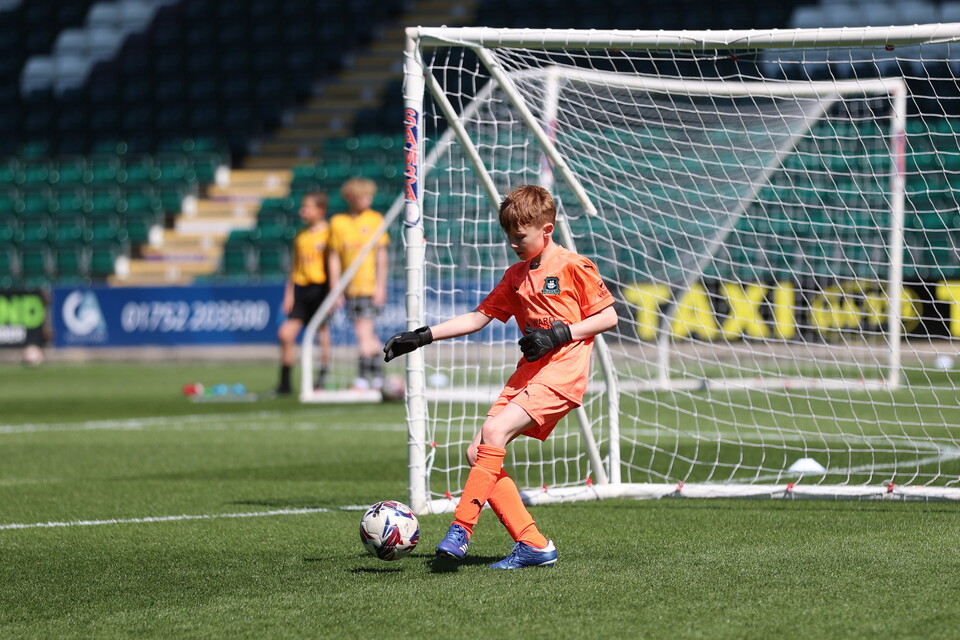 Gallery | Academy Play On The Pitch Day
