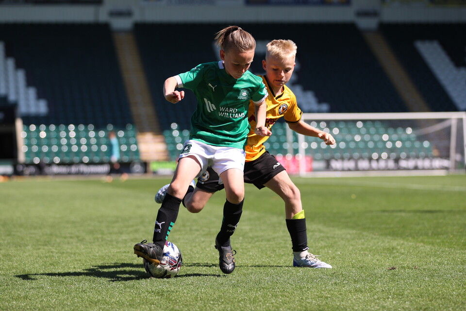 Gallery | Academy Play On The Pitch Day