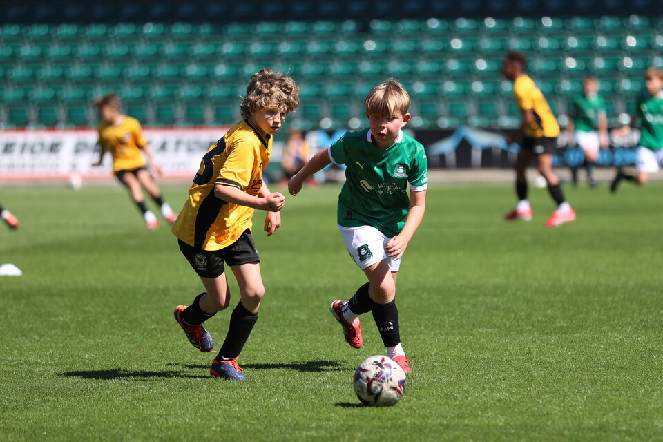 Gallery | Academy Play On The Pitch Day