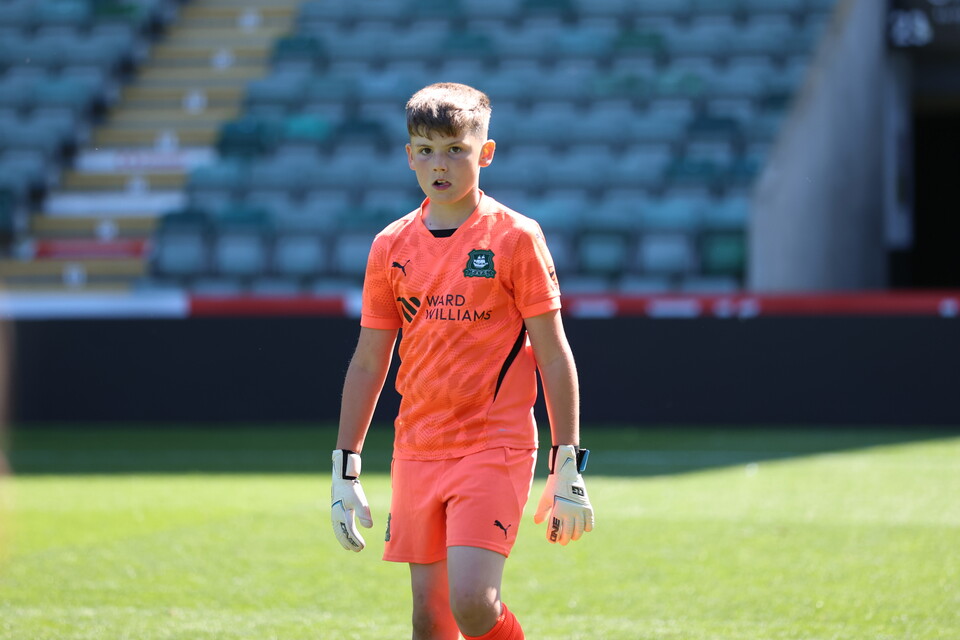 Gallery | Academy Play On The Pitch Day