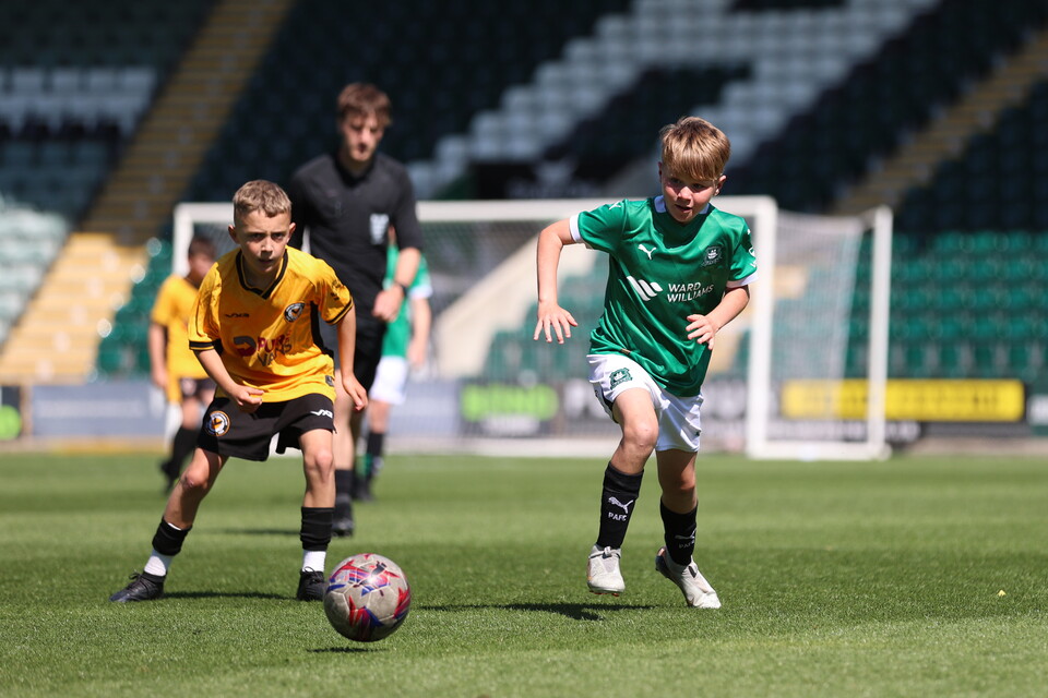 Gallery | Academy Play On The Pitch Day