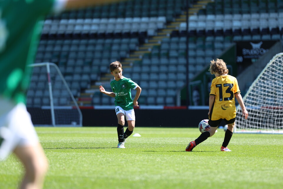 Gallery | Academy Play On The Pitch Day