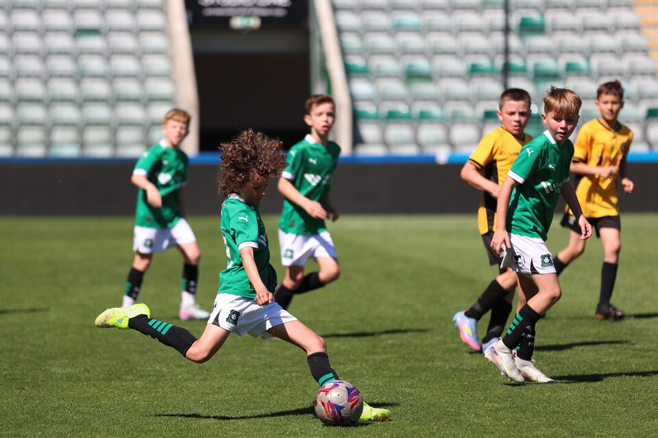 Gallery | Academy Play On The Pitch Day
