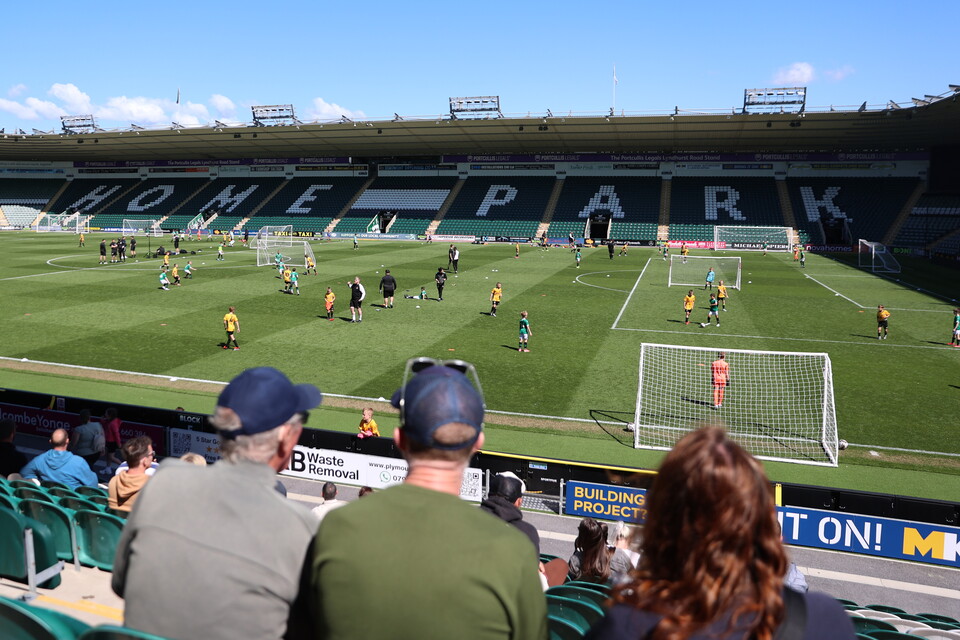 Gallery | Academy Play On The Pitch Day