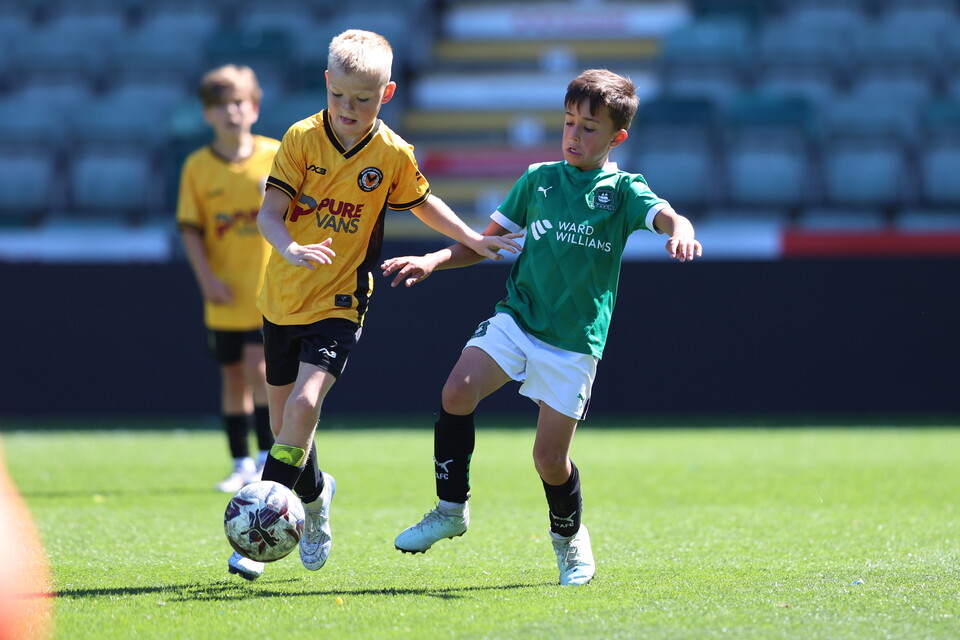 Gallery | Academy Play On The Pitch Day