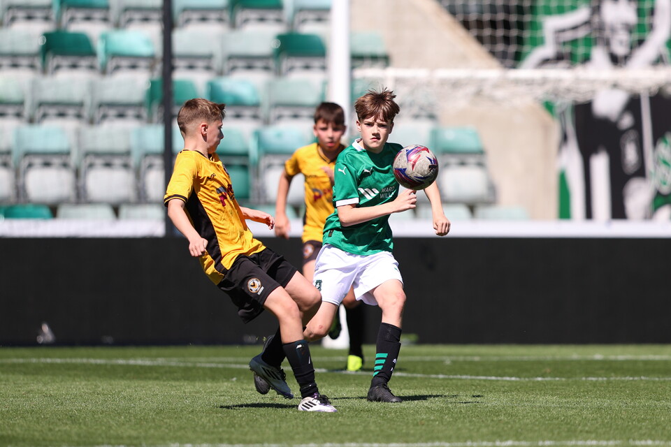 Gallery | Academy Play On The Pitch Day