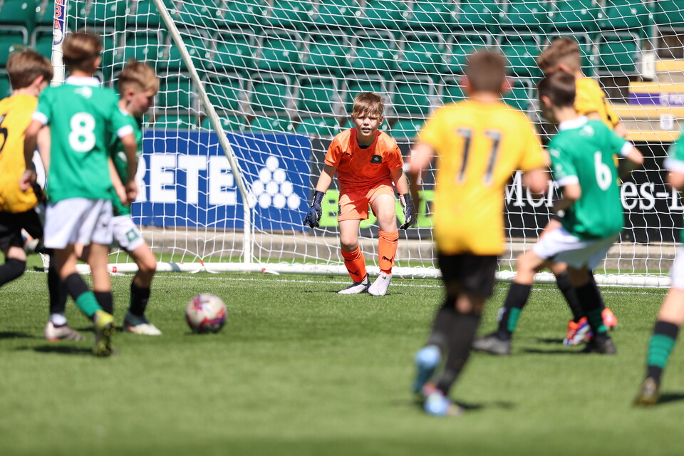 Gallery | Academy Play On The Pitch Day