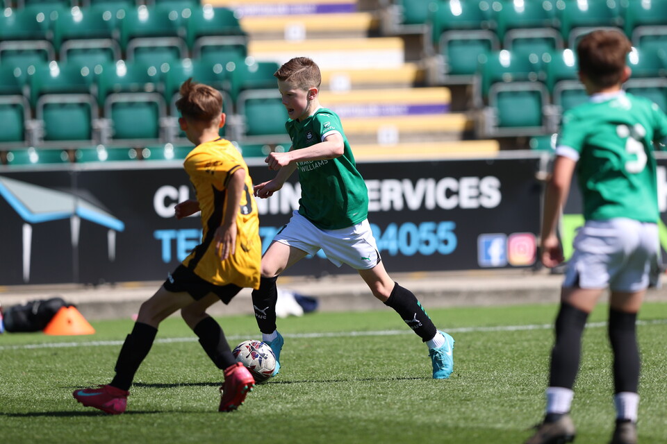 Gallery | Academy Play On The Pitch Day