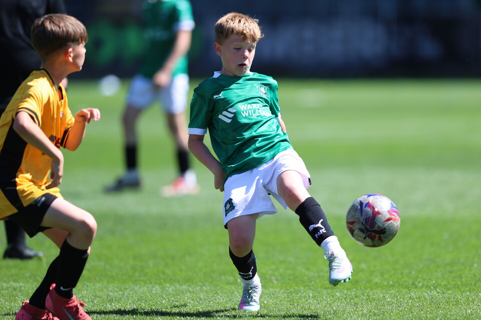 Gallery | Academy Play On The Pitch Day