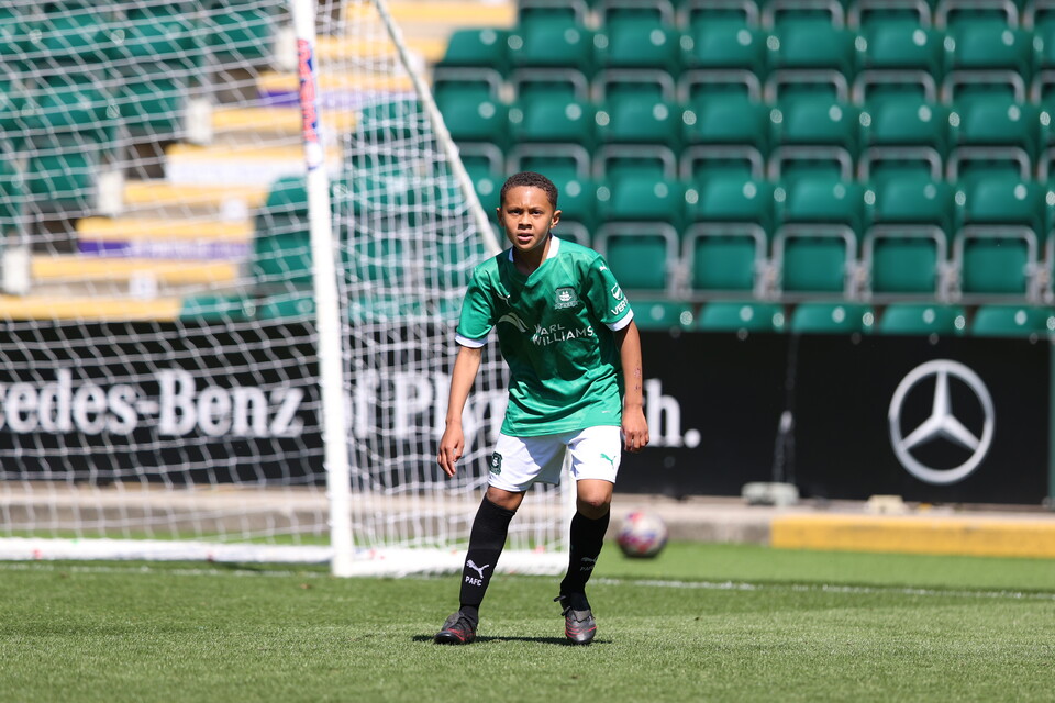 Gallery | Academy Play On The Pitch Day