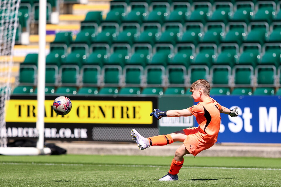 Gallery | Academy Play On The Pitch Day
