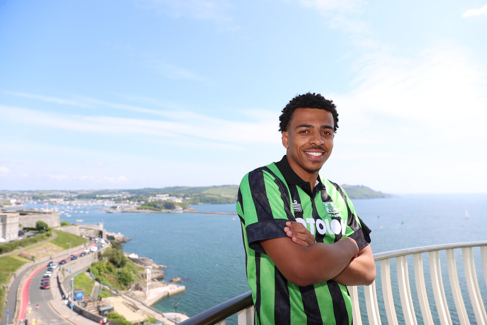 Gallery | Caleb Watts' First Day