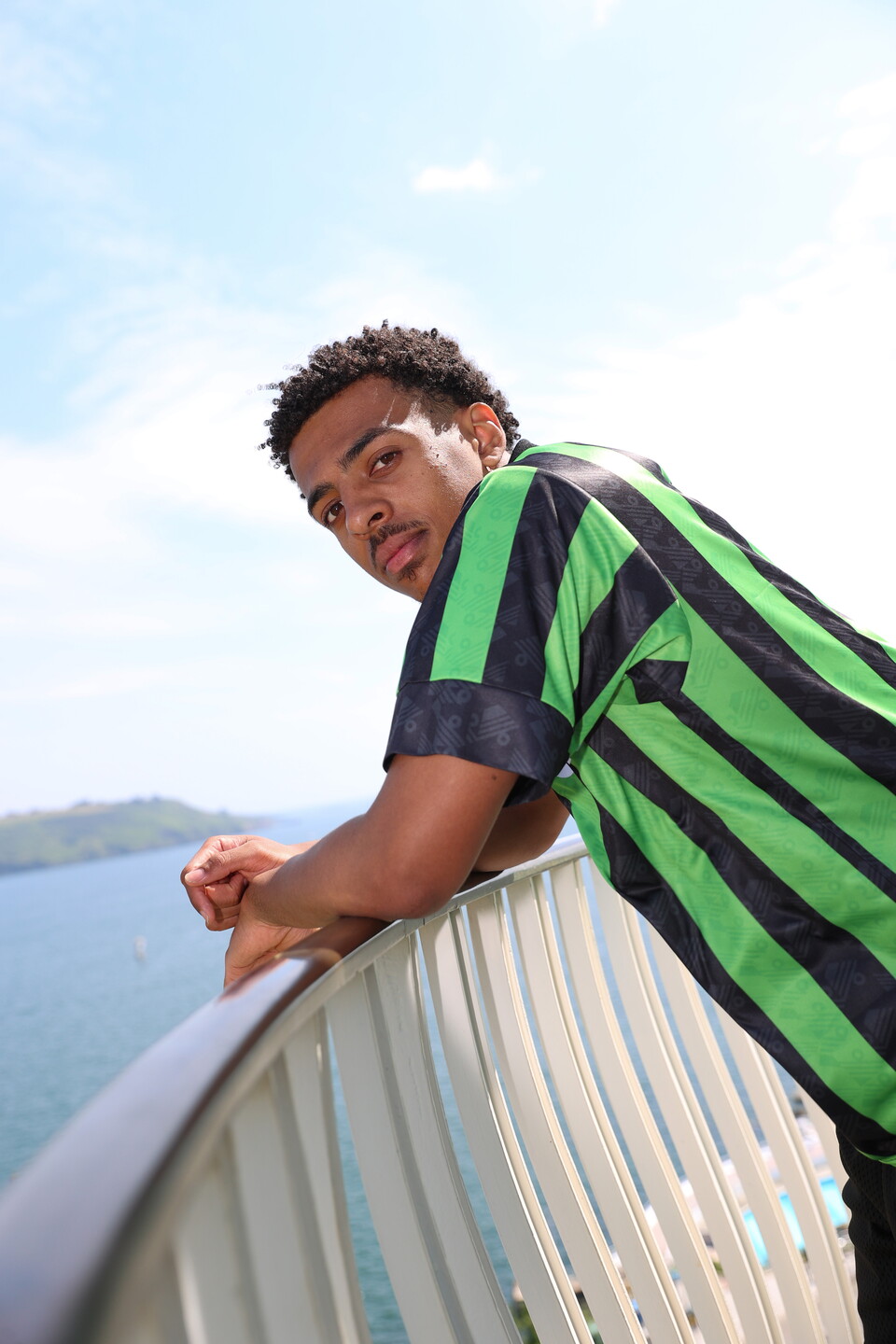 Gallery | Caleb Watts' First Day