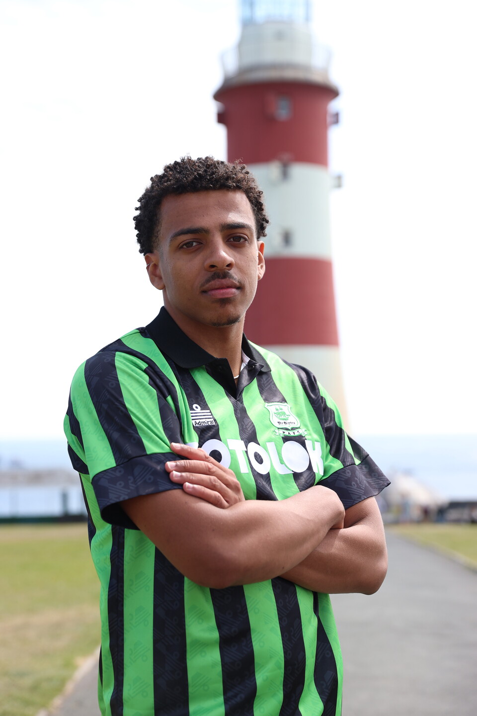 Gallery | Caleb Watts' First Day