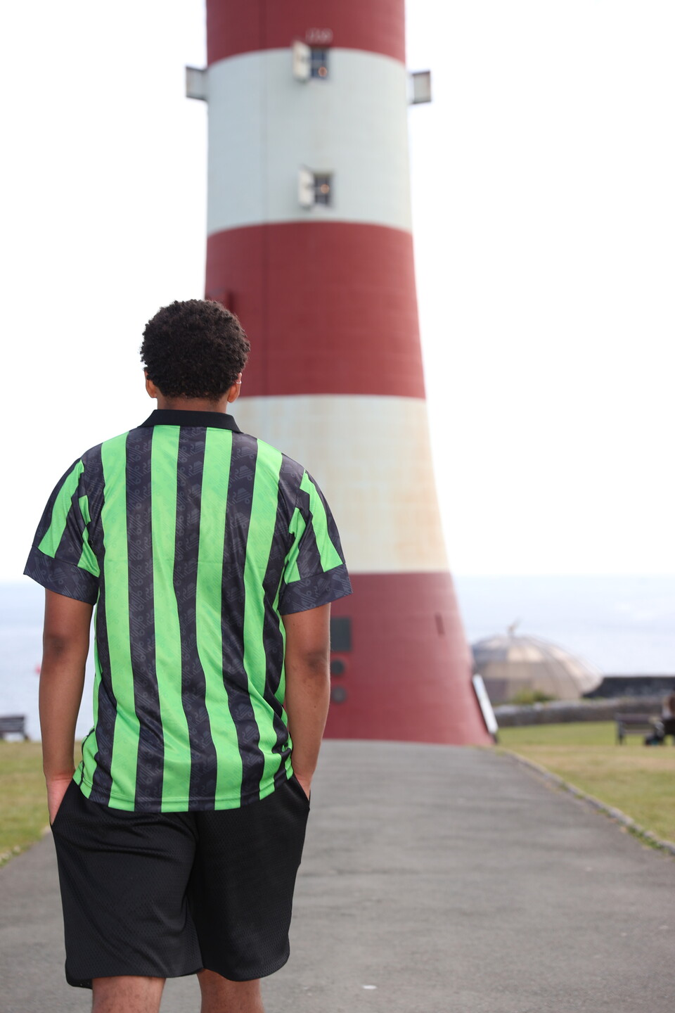 Gallery | Caleb Watts' First Day