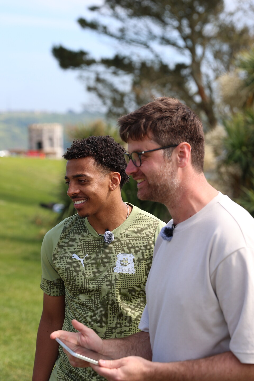 Gallery | Caleb Watts' First Day