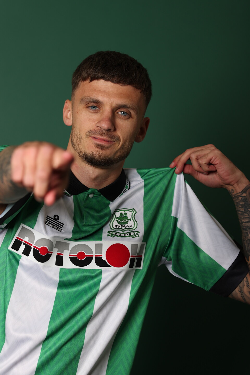 Gallery | Jamie Paterson's First Day