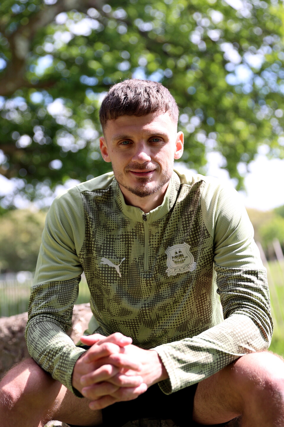 Gallery | Jamie Paterson's First Day