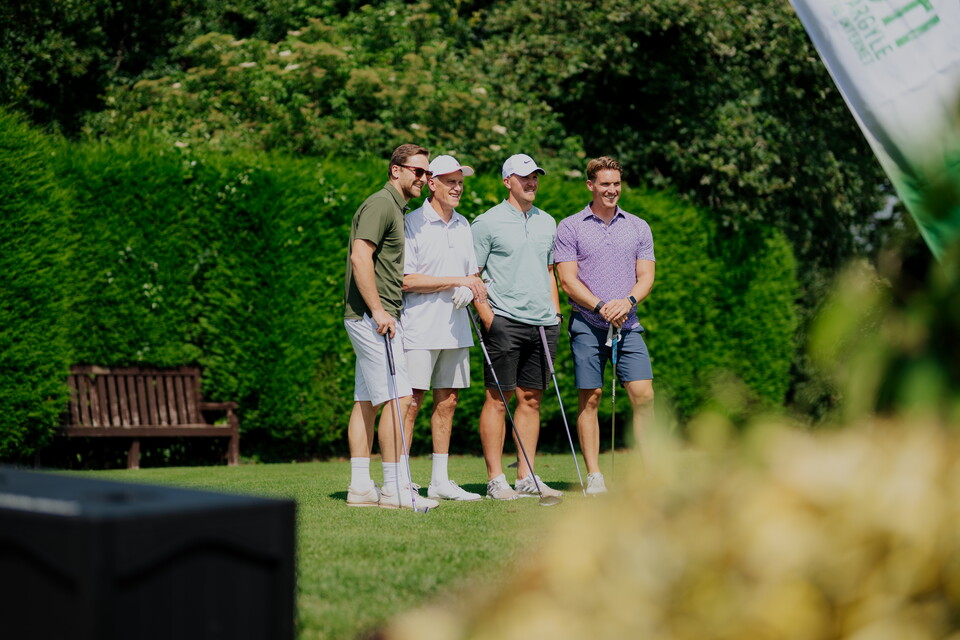 Gallery | Forever Green Golf Day 2025