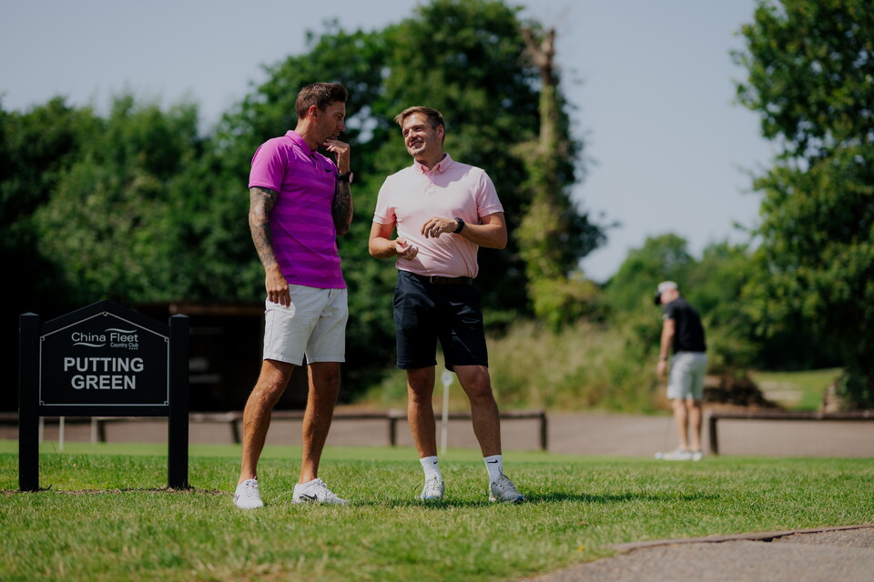 Gallery | Forever Green Golf Day 2025