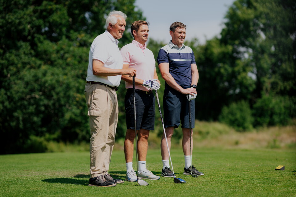 Gallery | Forever Green Golf Day 2025