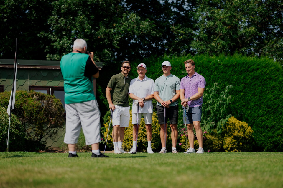 Gallery | Forever Green Golf Day 2025