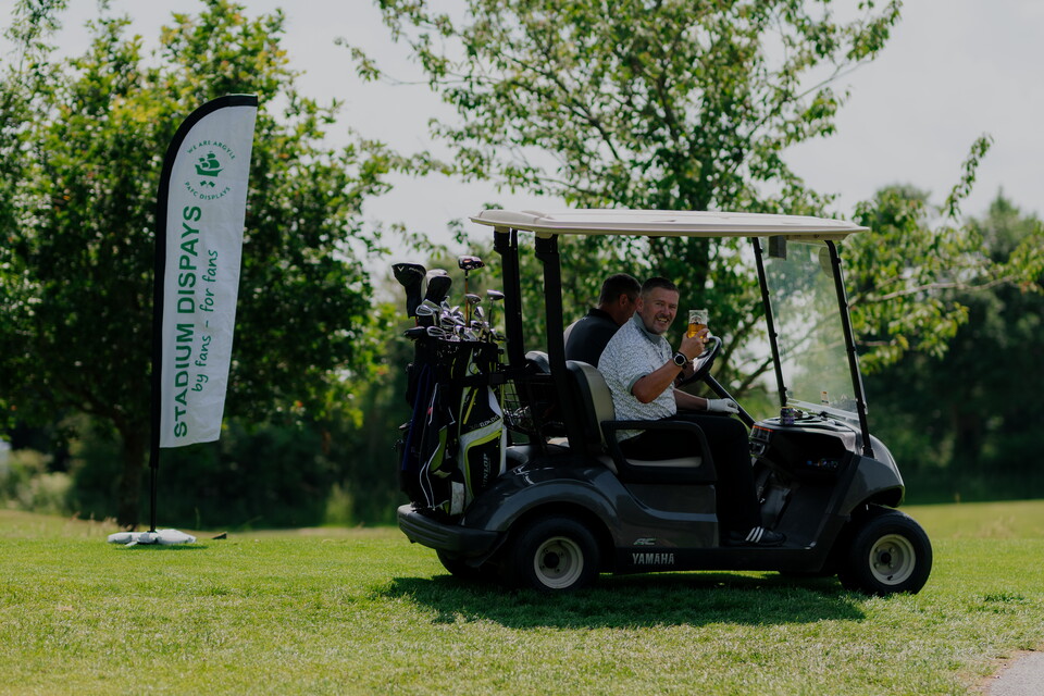 Gallery | Forever Green Golf Day 2025