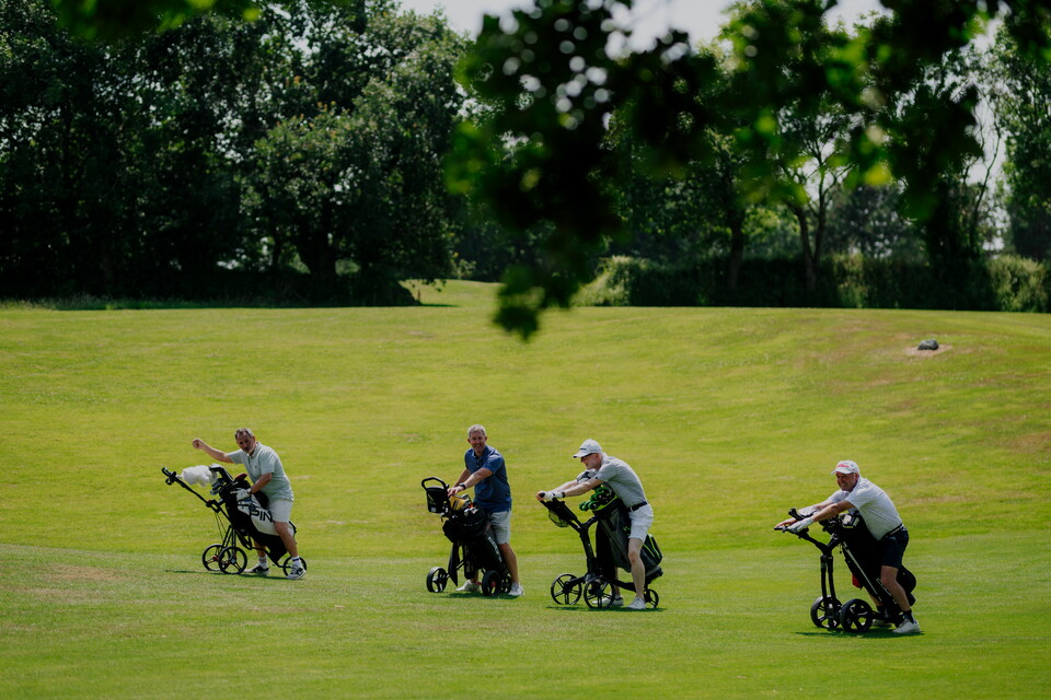 Gallery | Forever Green Golf Day 2025